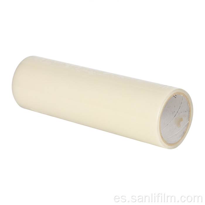 Película protectora de plástico acrílico